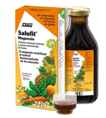 Magnésio Mineral Drink - 250 ml - Salus